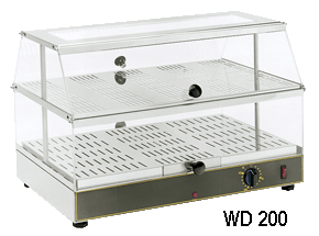 Warm Display WD 100 - Click for item details
